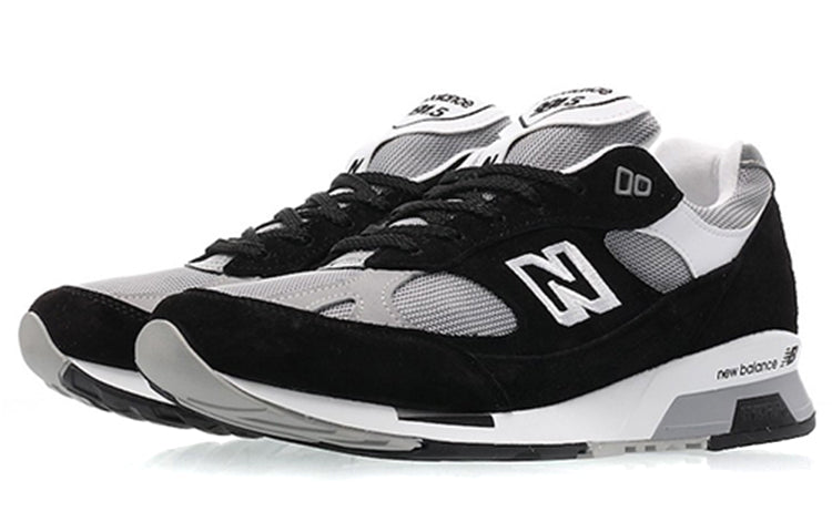 New Balance 991.5 Made In England 'Black' M9915BB