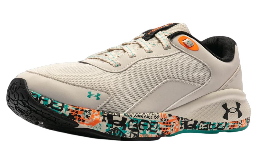 Under Armour Charged Vantage 'Lime White Panic Orange' 3027031-100