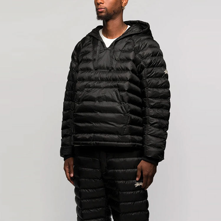 Stussy x Nike Insulated Jacket 'Black' DC1084-010