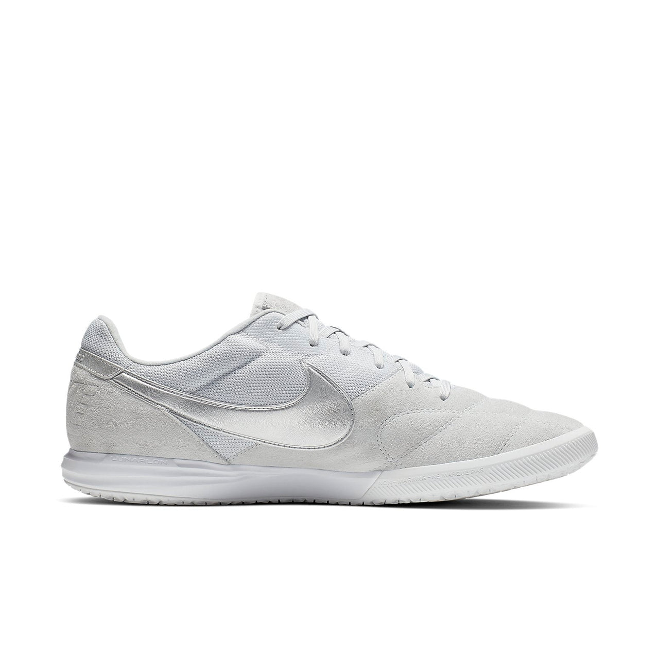 Nike Tiempo Premier 2 Sala IC 'Gray White' AV3153-002