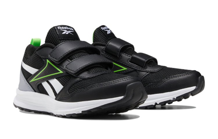 Reebok Almotio 5.0 2V J 'Black Solar Green' EF3330