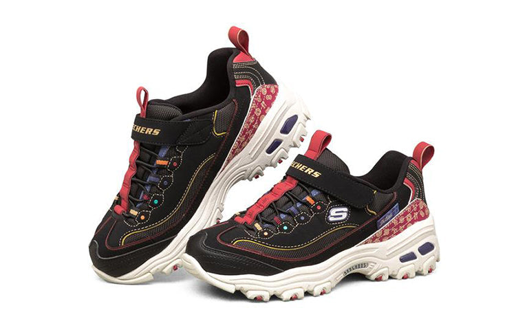 Skechers D'Lites K 302520L-BKMT