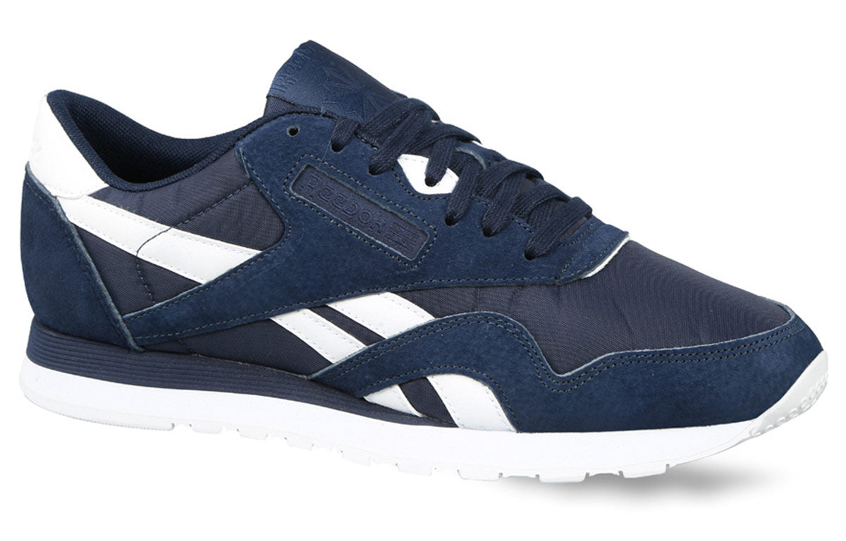 Reebok Classics Nylon Pn Blue/White BS9804