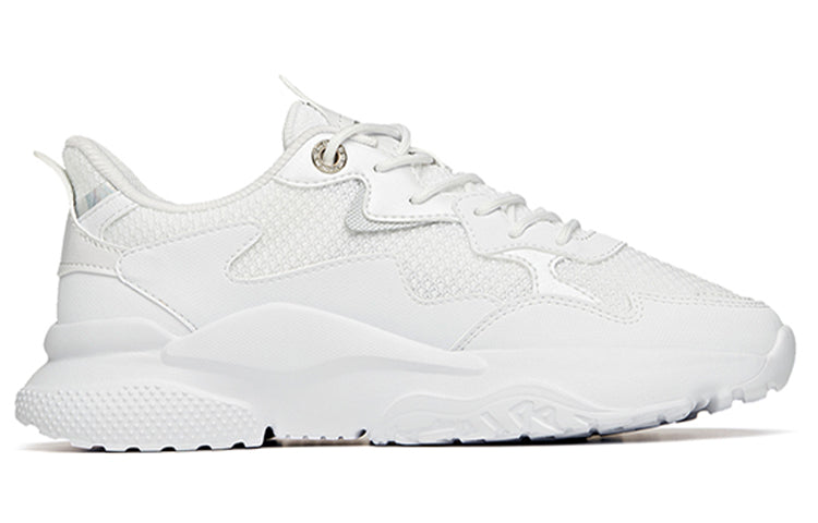 (WMNS) ANTA Life Series Sneakers 'White' 922128883-1