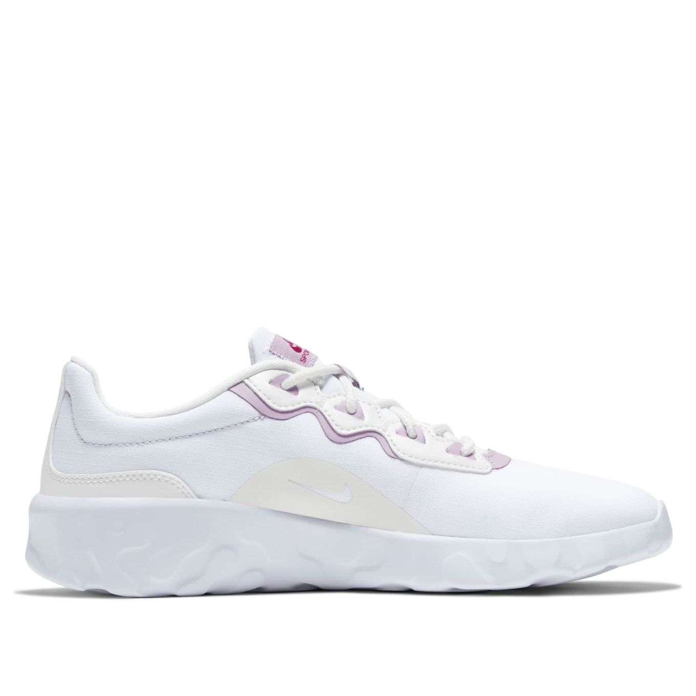 (WMNS) Nike Explore Strada WNTR 'Black White' CQ7624-100