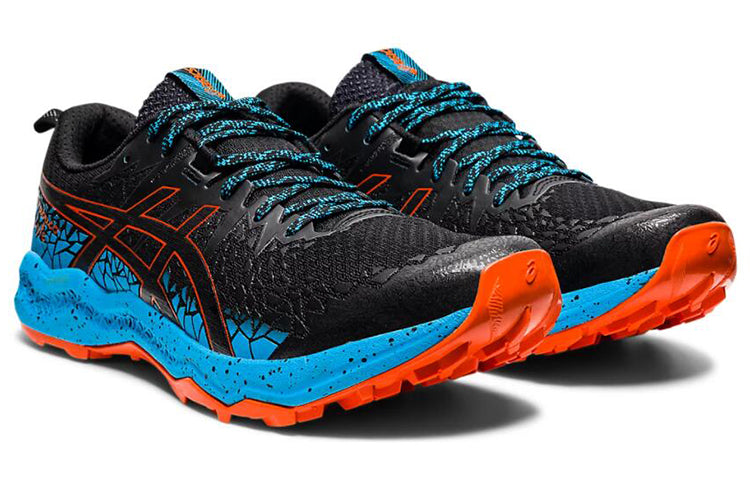 ASICS Fujitrabuco Lyte Trail Blue/Black 1011A700-003