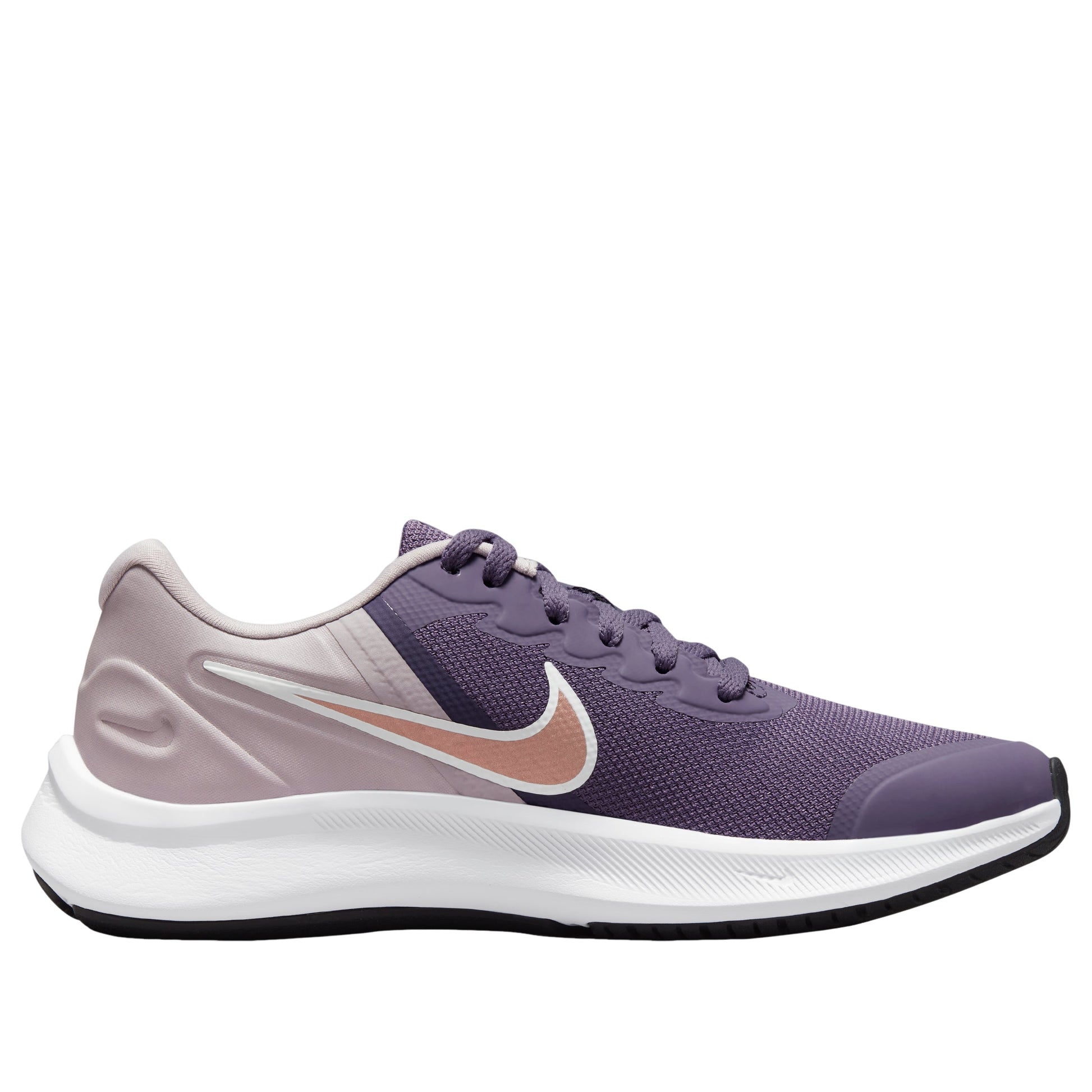 (GS) Nike Star Runner 3 'Canyon Purple Amethyst Ash' DA2776-501