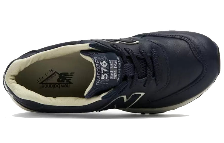 (WMNS) Paul Smith X New Balance 576 Series For Navy W576CNN