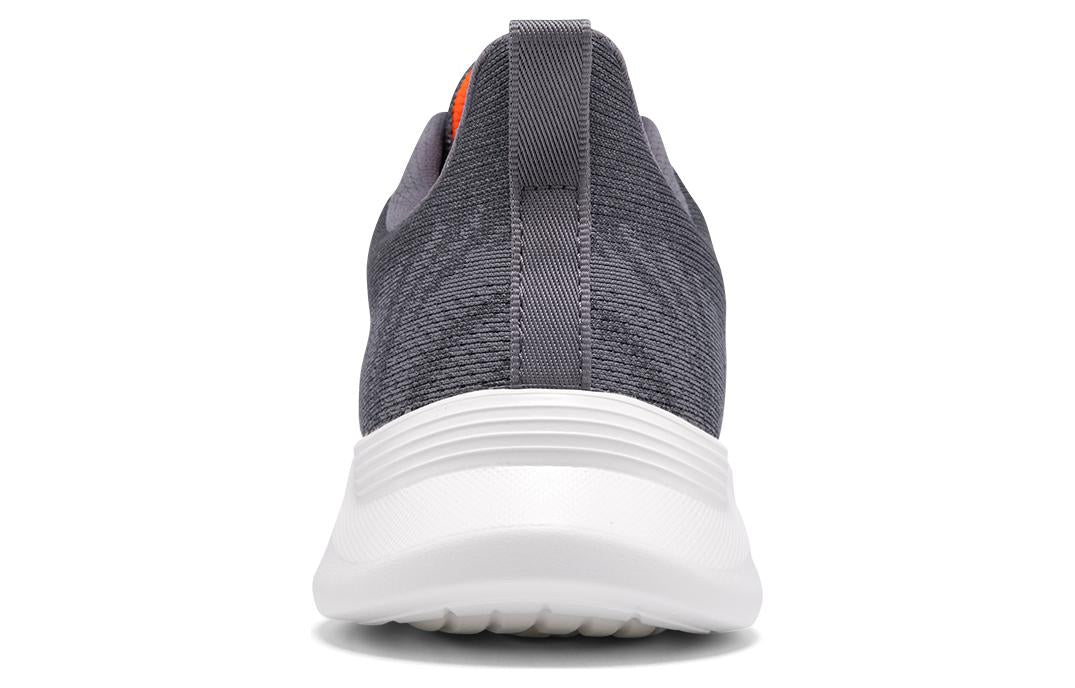 ANTA Running Series Sneakers 'Deep Grey Orange' 912335502-4