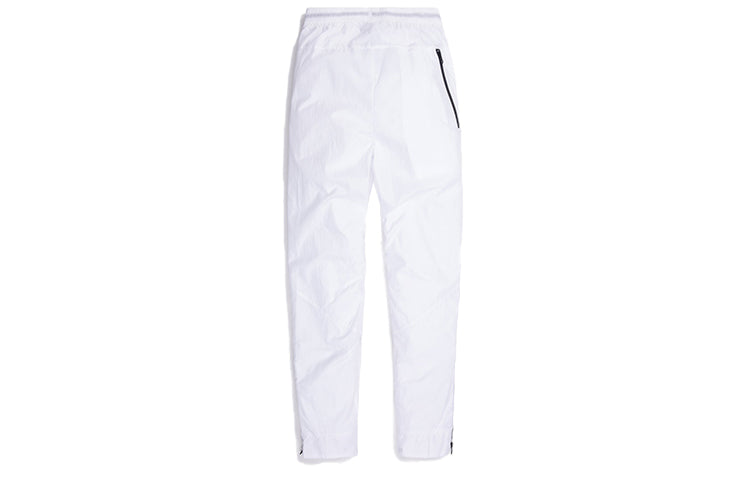 KITH x Nike for New York Knicks Trackpant 'White' NKCZ1803-100