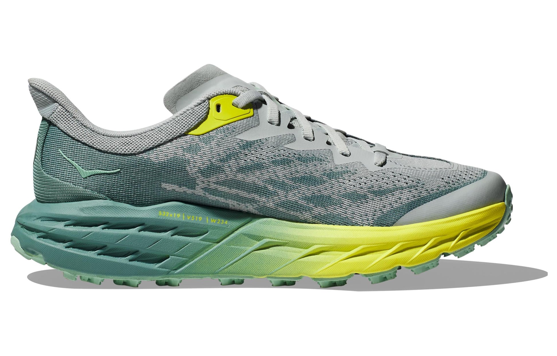 (WMNS) HOKA ONE ONE Speedgoat 5 'Mercury Trellis' 1123158-MTLL