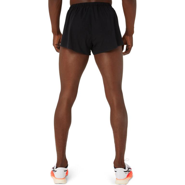 ASICS ACTIBREEZE Light Short Asia Sizing 'Performance Black' 2091A667-001