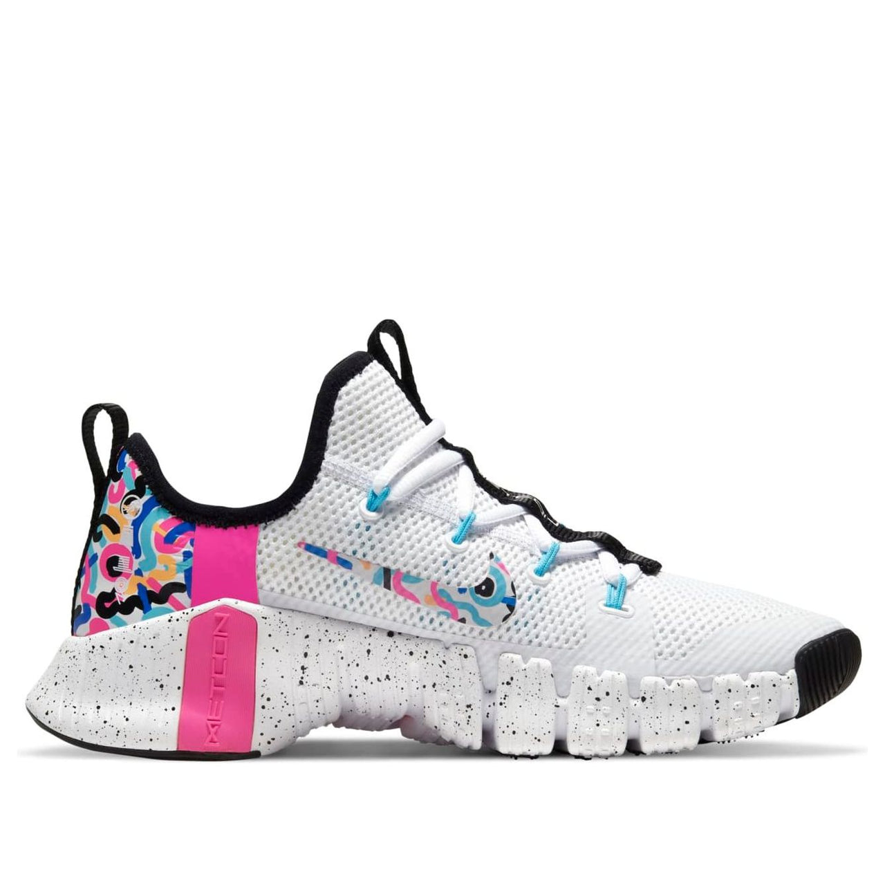 (WMNS) Nike Free Metcon 3 'Pony Sweat' CJ6314-104