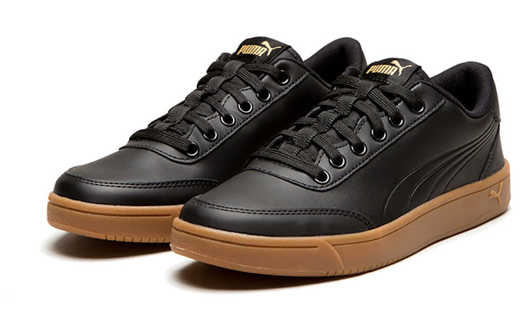 PUMA Court Breaker L Mono 'Black Gold' 364976-05