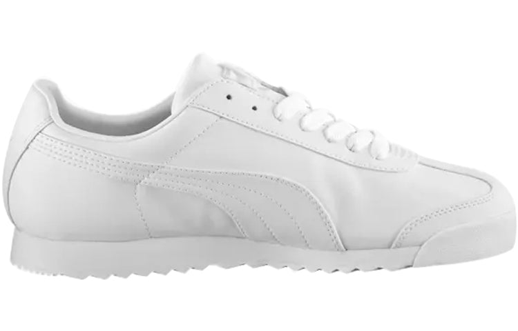 PUMA Roma Basic 'White' 353572-21