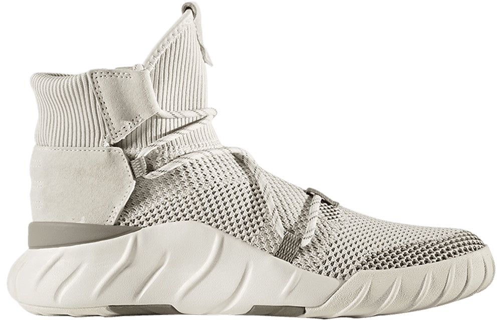(WMNS) adidas Tubular X 2.0 Primeknit 'Grey' BY9748