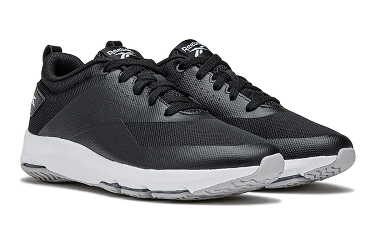 (WMNS) Reebok Cloudride DMX 5.0 'Black White' FY1276