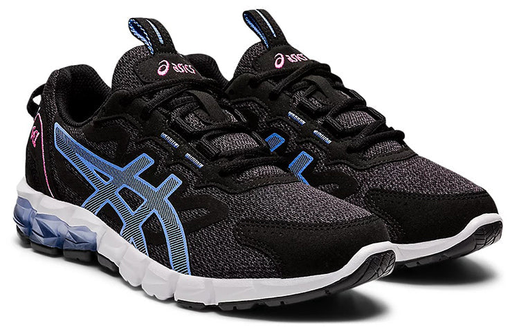 (WMNS) ASICS Gel-Quantum 90 3 'Black Periwinkle Blue' 1202A093-005