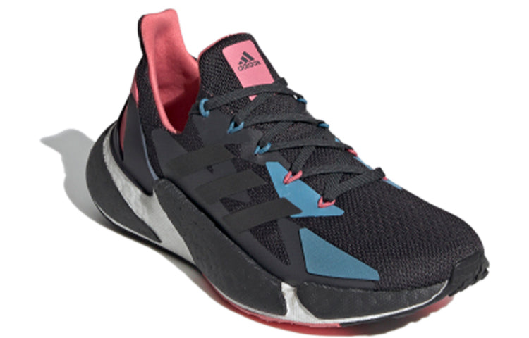 (WMNS) adidas X9000l4 Black Pink FY0778
