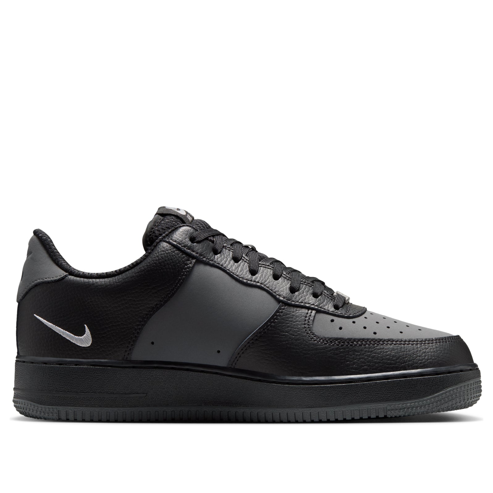 Nike Air Force 1 '07 LV8 'Black Light Smoke Grey' IR1475-010