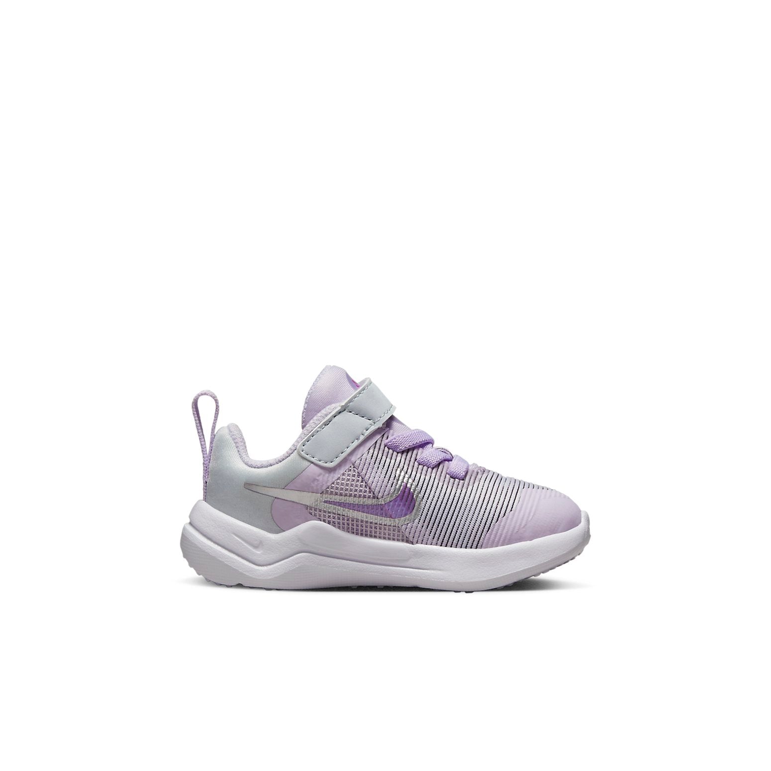 (TD) Nike Downshifter 12 Next Nature 'Violet Frost Pure Platinum' DM4191-500