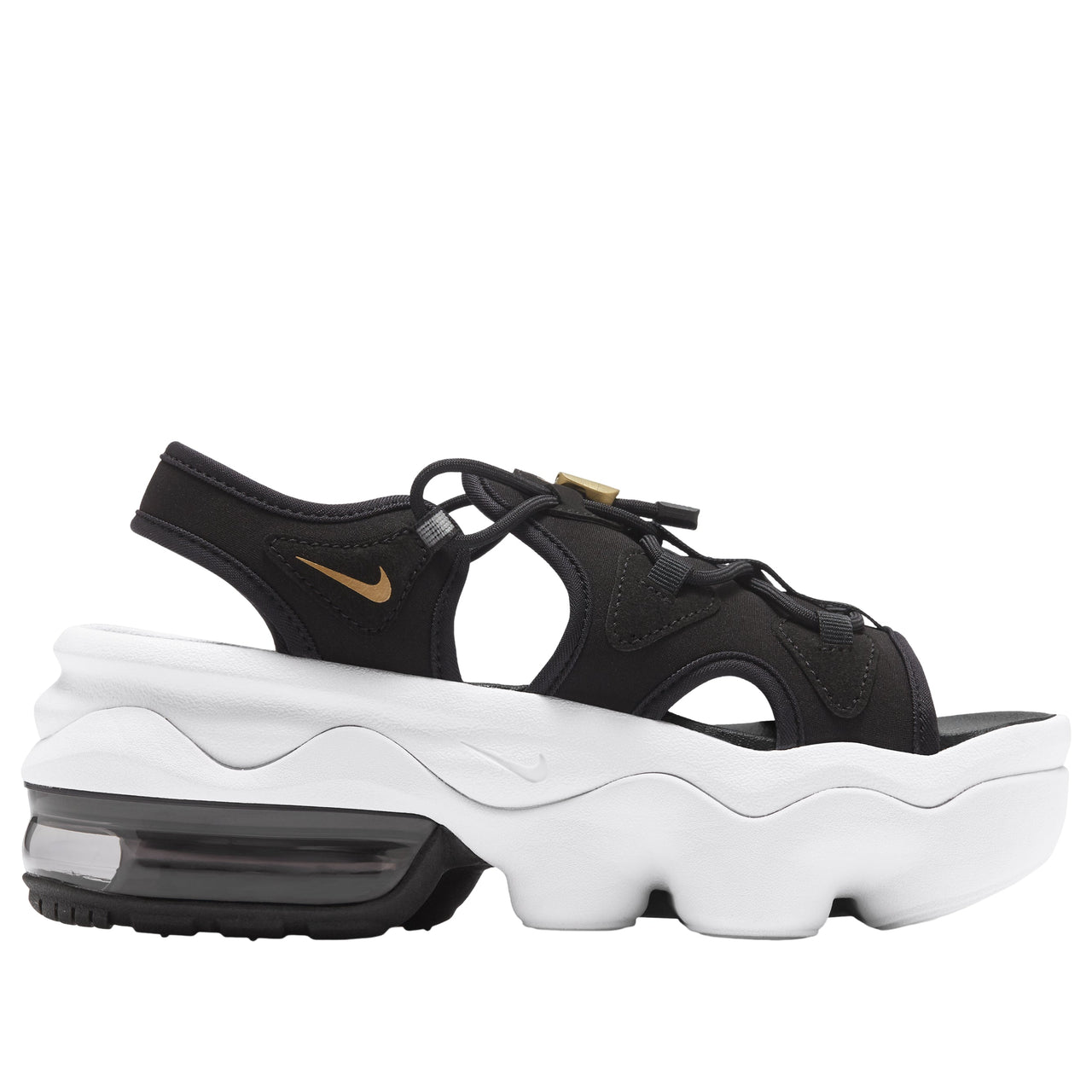 (WMNS) Nike Air Max Koko Sandal 'Black White' CI8798-002