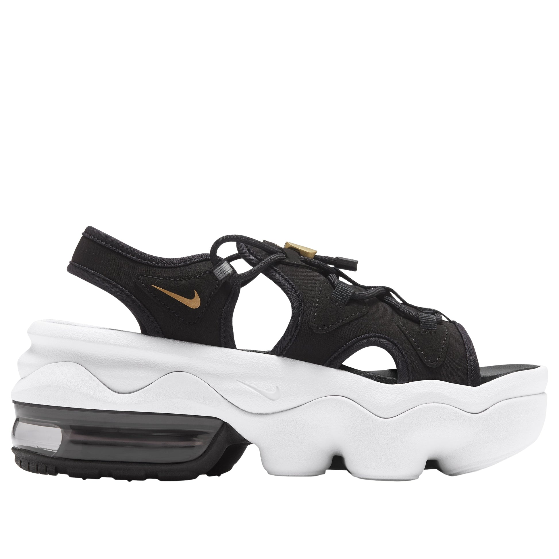 (WMNS) Nike Air Max Koko Sandal 'Black White' CI8798-002