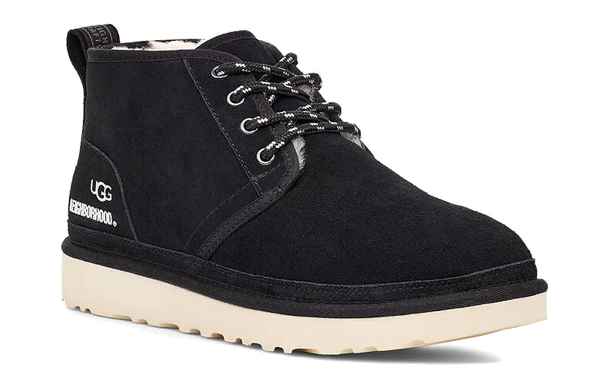 UGG x Neighborhood Neumel Boot 'Black' 1112611-BLK