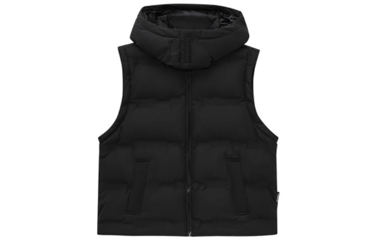 (WMNS) New Balance Athletic Down Jacket Asia Sizing 'Black' AWJ24314-BK