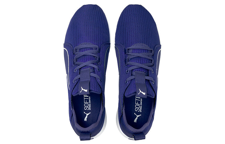 PUMA Softride Vital Repel Low Running Shoes Blue/White 194345-04