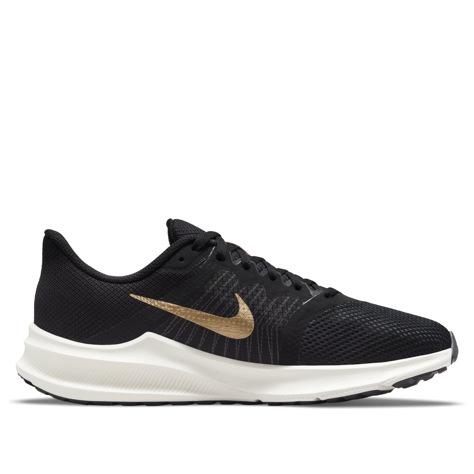 (WMNS) Nike Downshifter 11 'Black Metallic Copper Coin' CW3413-002
