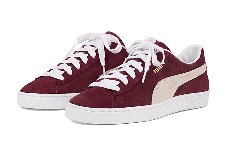 PUMA x JJJJound Suede 'Burgundy' 388659-04