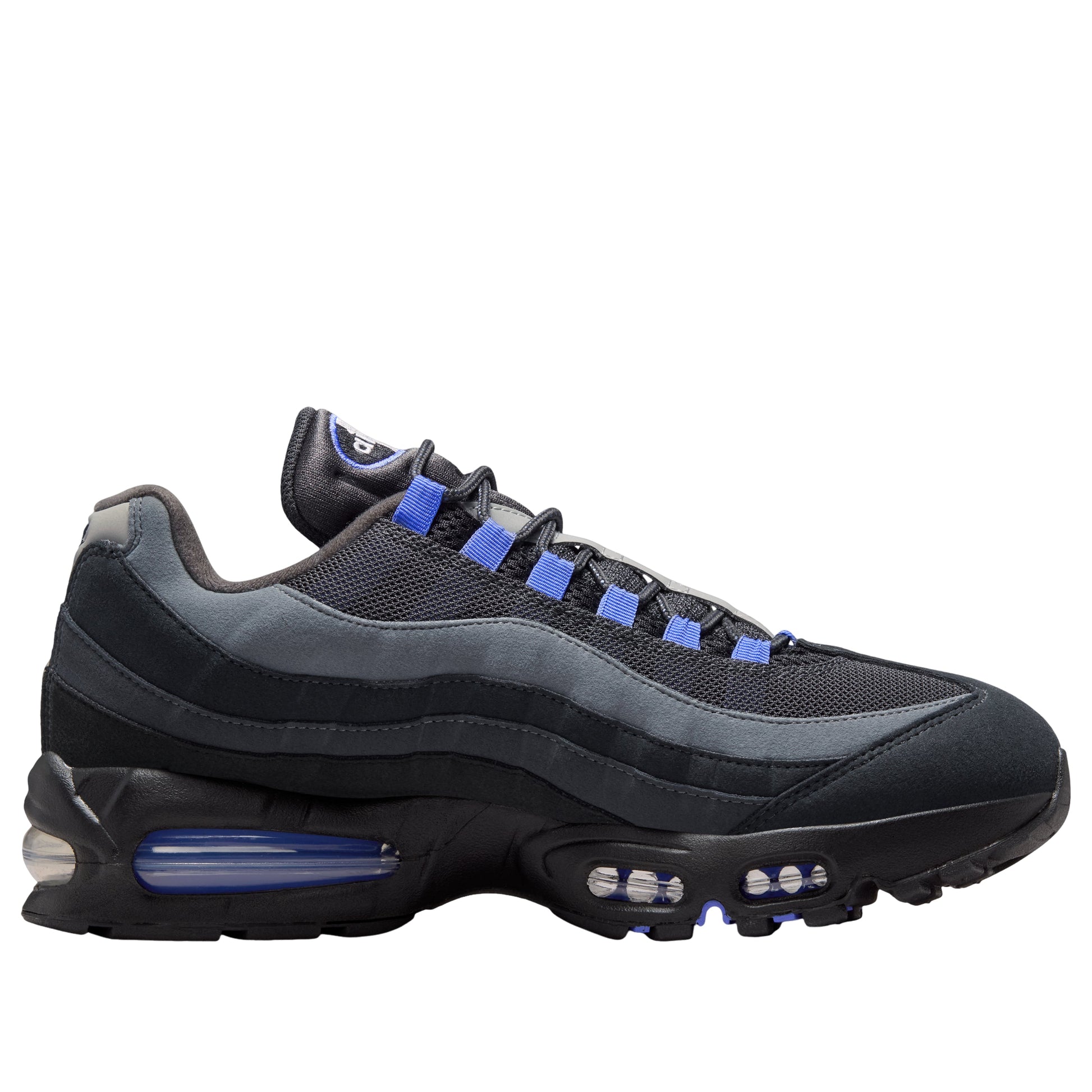 Nike Air Max 95 Big Bubble OG 'Black Sapphire' HM4740-011