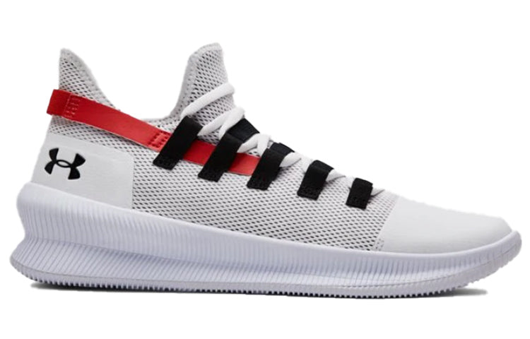 Under Armour M-TAG Low 'White' 3021800-100