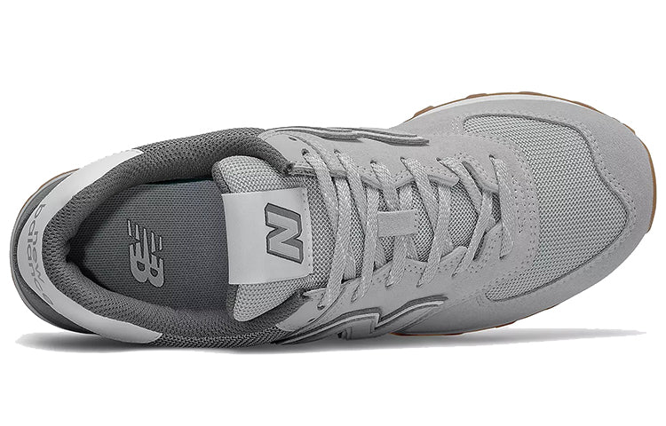 New Balance 574 'Light Aluminum' ML574GRA