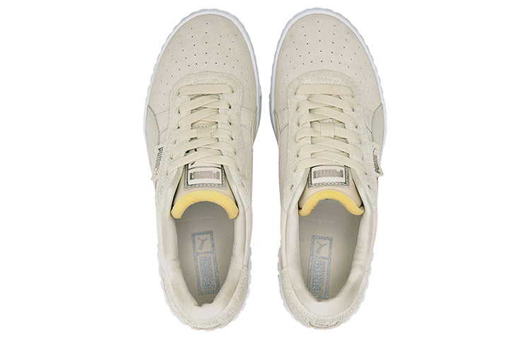 (WMNS) PUMA Cali Wedge 'Mojave Desert - Vaporous Grey' 373905-02