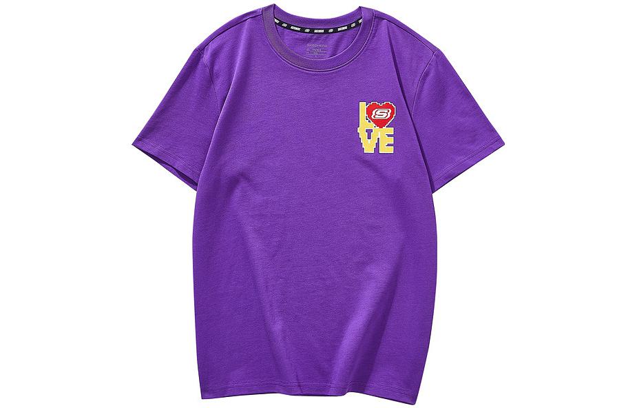 Skechers LOVE Tee 'Multi-Color' L121U166-0019