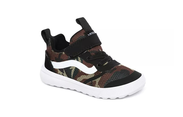 Vans UltraRange Rapidweld V Toddles/Infants Black/Multicolor VN0A3WLM0JR