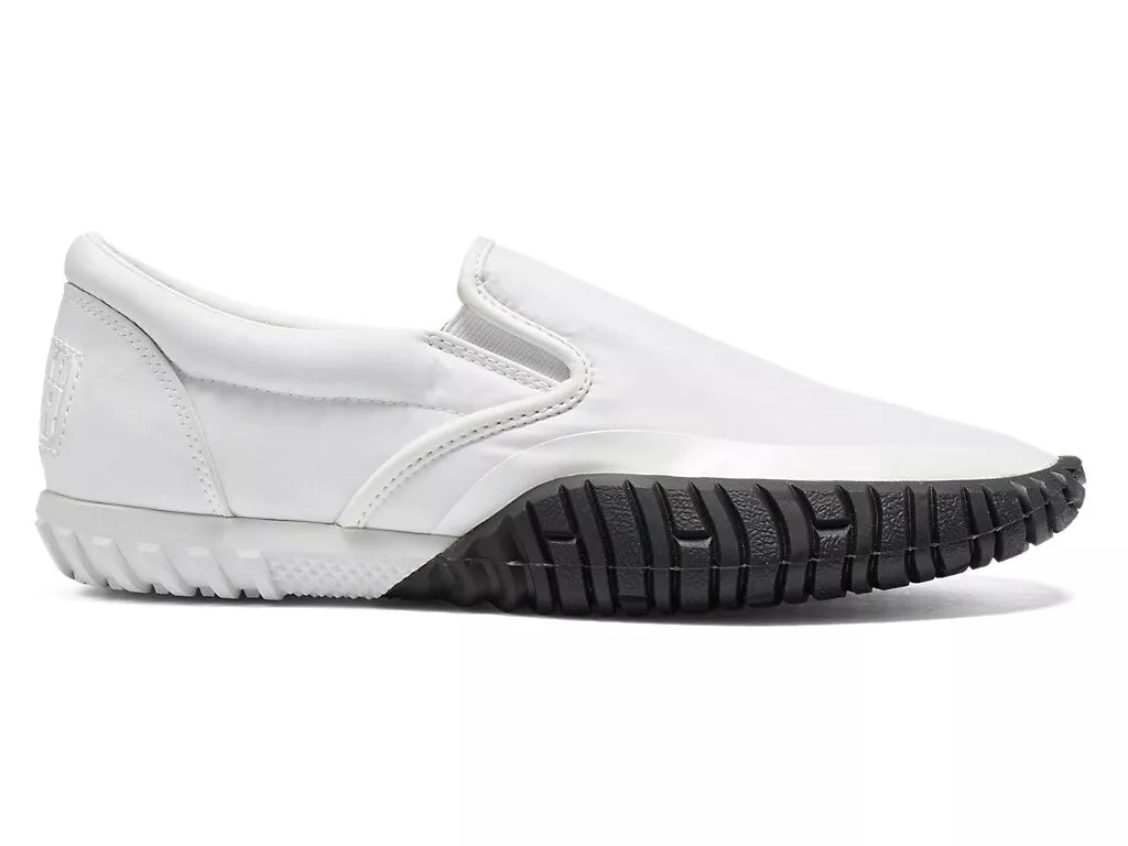Onitsuka Tiger Duck Tiger Slip-on 'White Black' 1183C224-100