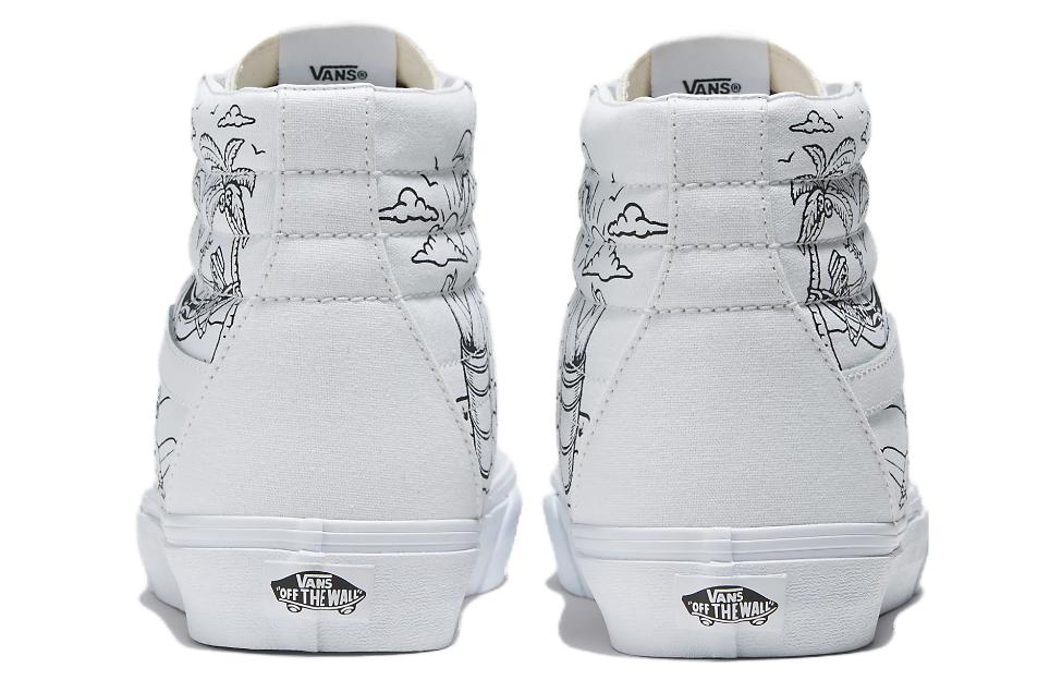 Vans Sk8-Hi 'Low Tide' VN000D5IBPD