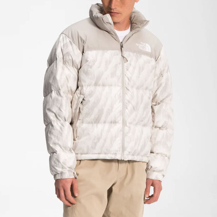 THE NORTH FACE 1996 Retro Nuptse 700 Jacket 'Beige' NF0A5IX4-2L0