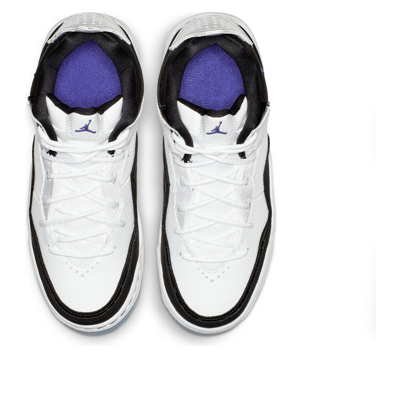 (GS) Air Jordan Courtside 23 'White Dark Concord' AR1002-104