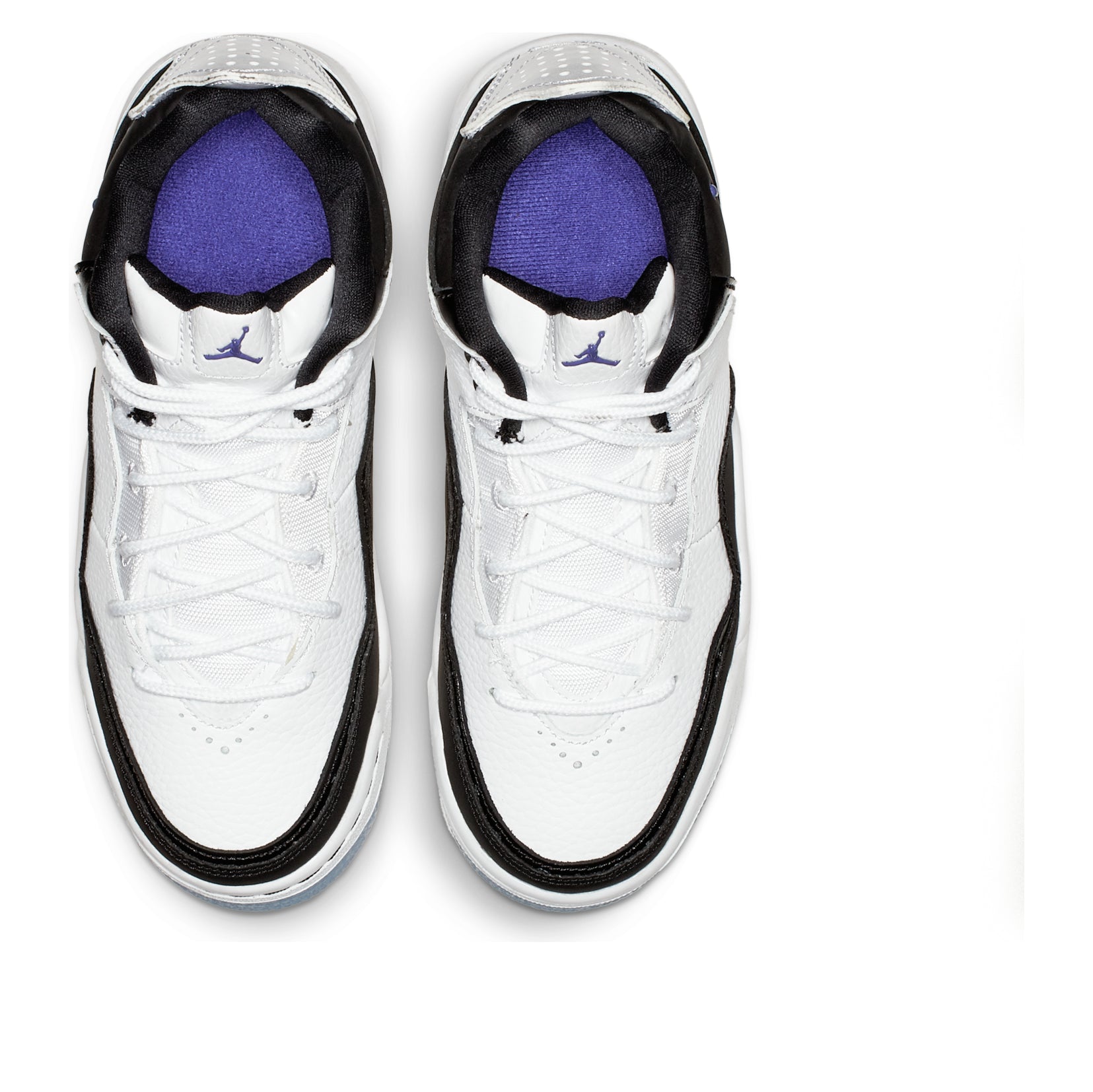 (GS) Air Jordan Courtside 23 'White Dark Concord' AR1002-104