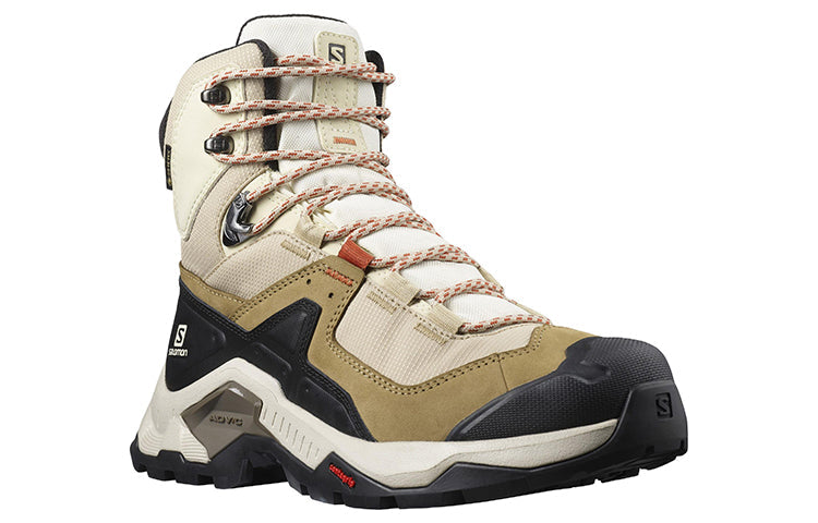 (WMNS) SALOMON Quest Element Gore-Tex 'Brown' 414575