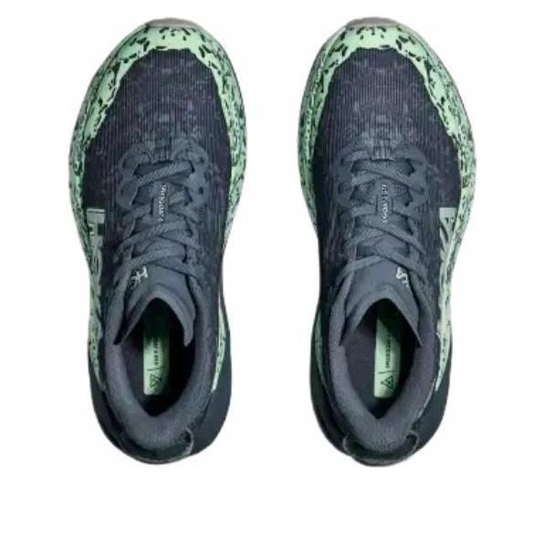 (WMNS) HOKA ONE ONE Speedgoat 6 GTX 'Thunder Cloud Mint Fluorite' 1155151-TFL
