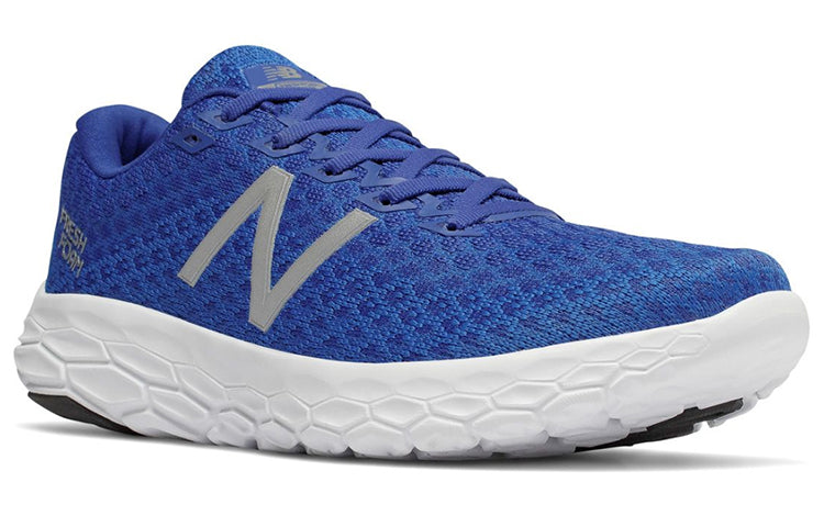 New Balance Fresh Foam Beacon 'White Blue' MBECNLT