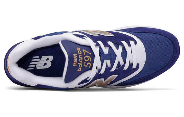 New Balance 597 RSB 'Navy White' ML597RSB