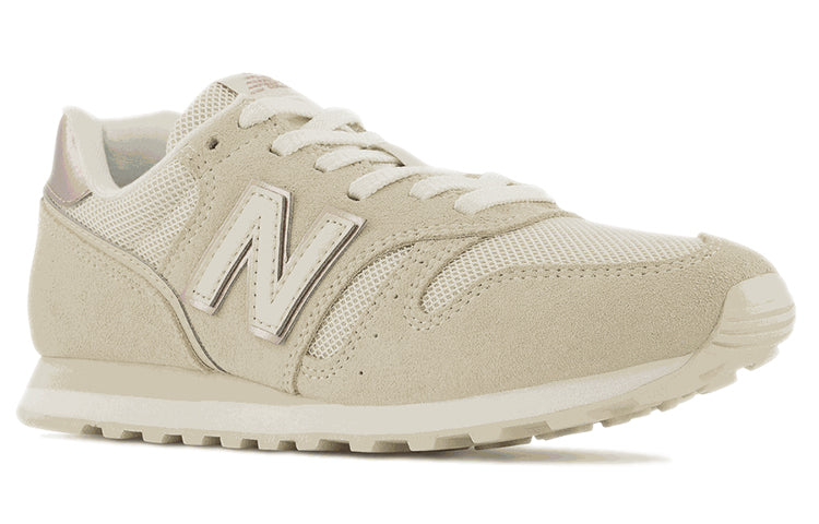 (WMNS) New Balance 373 'Creamy Yellow' WL373FH2
