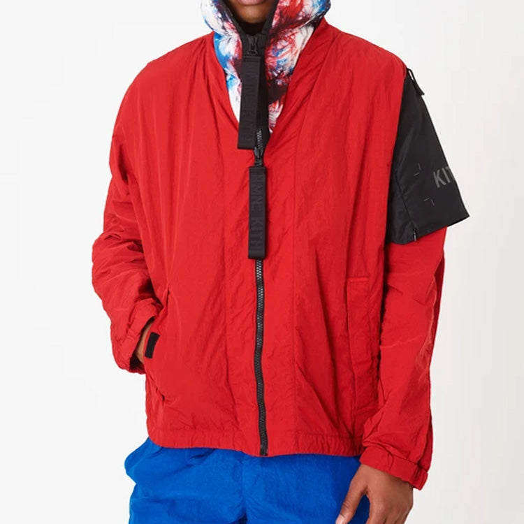 KITH X NEMEN Unisex Red Jacket NMN-KITH-I19170-132