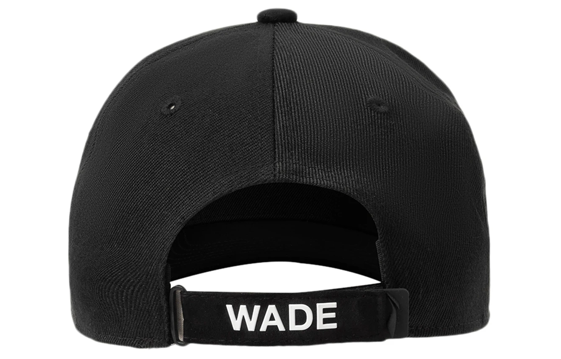 Li-Ning Way Of Wade Logo Baseball Cap 'Black' AMYR200-1